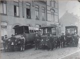 420 - 1912 Buses of the department store A. Schunck