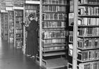 734 - Biblioteca dos Jesuítas em Valkenburg, 1936