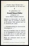 576 - Arnold Käller<br>† 28-10-1964