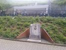 918 - Pedra memorial para os homens de resistência Coenen e Francotte