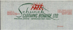 233 - Schunck Clothing Bonaire LTD