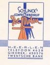 818 - Schunck‘s Confectiebedrijf De Molen