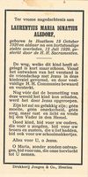624 - 1929-07-12_LaurentiusMariaIgnatiusAlsdorfTxt.jpg