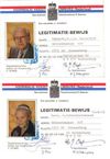646 - Identity Cards Resistance 1940-45