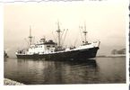 789 - KNSM Oranjestad no Canal do Mar do Norte, 15 de janeiro de 1955