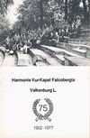 938 - 1902 – 1977, Kur-Kapel Falcobergia, Valkenburg