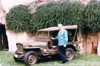 739 - Sept. 1984, Bob Hilleque & Jeep