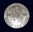 Memorial medal Voormalig Verzet Limburg 46-86